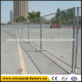 galvanized steel temporary fencing panels